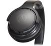 Słuchawki bezprzewodowe Audio-Technica ATH-S220BTBK Nauszne Bluetooth 5.0 Czarny