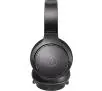 Słuchawki bezprzewodowe Audio-Technica ATH-S220BTBK Nauszne Bluetooth 5.0 Czarny