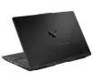 Laptop gamingowy ASUS TUF Gaming F17 FX706HEB-HX116T 17,3" 144Hz i5-11400H 16GB RAM 512GB Dysk SSD RTX3050Ti Win10 Czarny