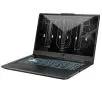 Laptop gamingowy ASUS TUF Gaming F17 FX706HEB-HX116T 17,3" 144Hz i5-11400H 16GB RAM 512GB Dysk SSD RTX3050Ti Win10 Czarny