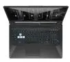 Laptop gamingowy ASUS TUF Gaming F17 FX706HEB-HX116T 17,3" 144Hz i5-11400H 16GB RAM 512GB Dysk SSD RTX3050Ti Win10 Czarny