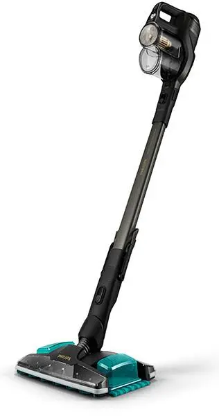 Odkurzacz Philips 8000 Aqua Plus XC8349/01 80min Funkcja mycia Mini elektroszczotka