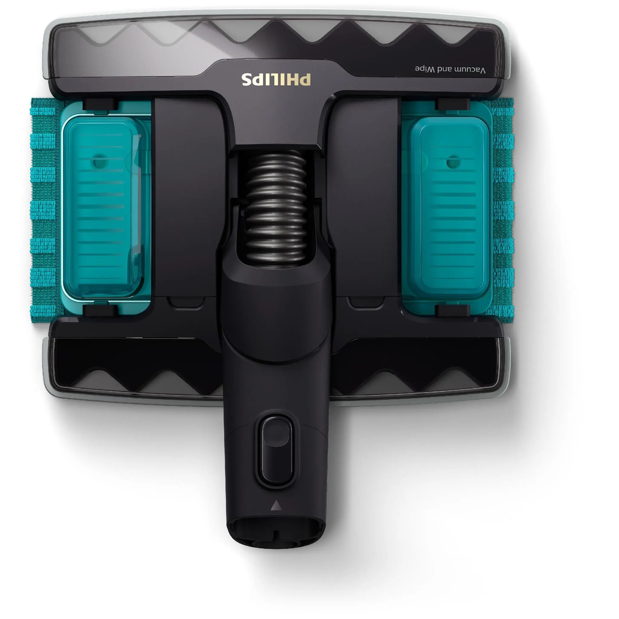 Odkurzacz Philips 8000 Aqua Plus XC8349/01 80min Funkcja mycia Mini elektroszczotka