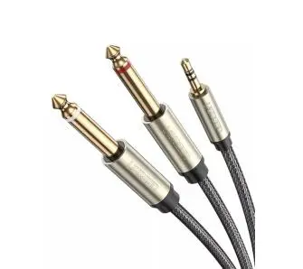 Kabel  audio-video UGREEN AV126 5m Szary