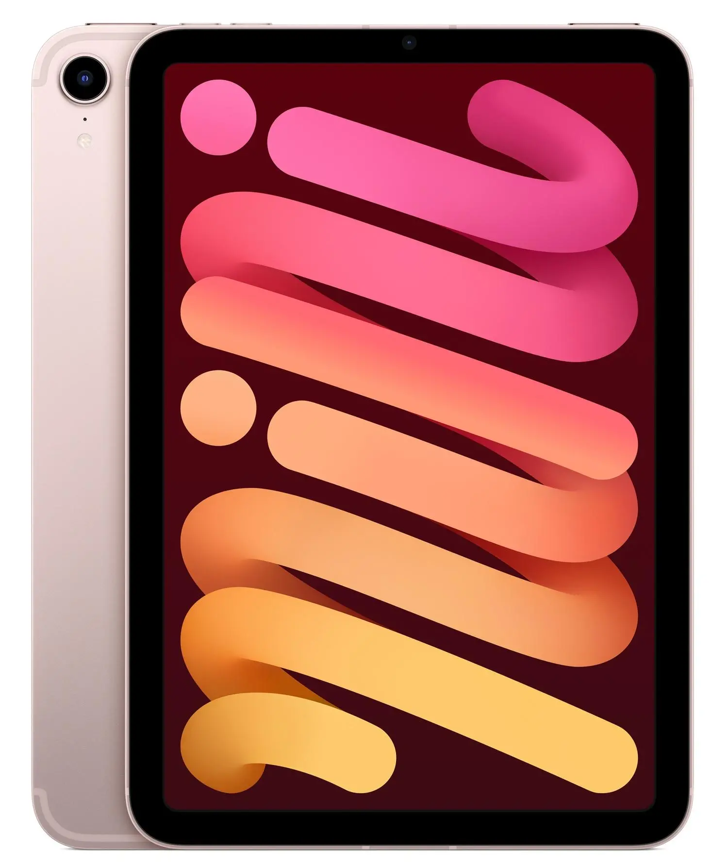 Apple iPad mini 2021 8,3" 64GB Wi-Fi Cellular Różowy