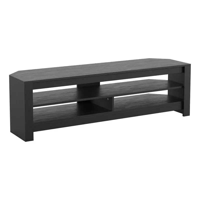 Stolik Techlink CA140BO Czarny dąb