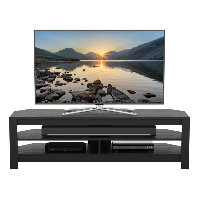 Stolik Techlink CA140BO Czarny dąb