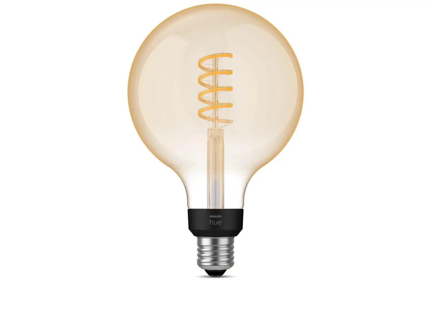 Żarówka LED Philips Hue White Ambiance Filament Globe G125 E27 1 szt.