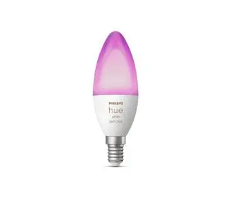 Żarówka LED Philips Hue White and Colour Ambiance E14 1 szt.