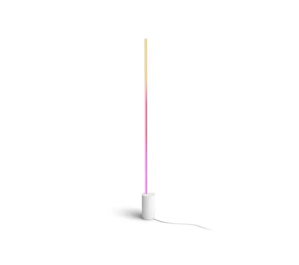Philips Hue White and Colour Ambiance Gradient Signe Biały