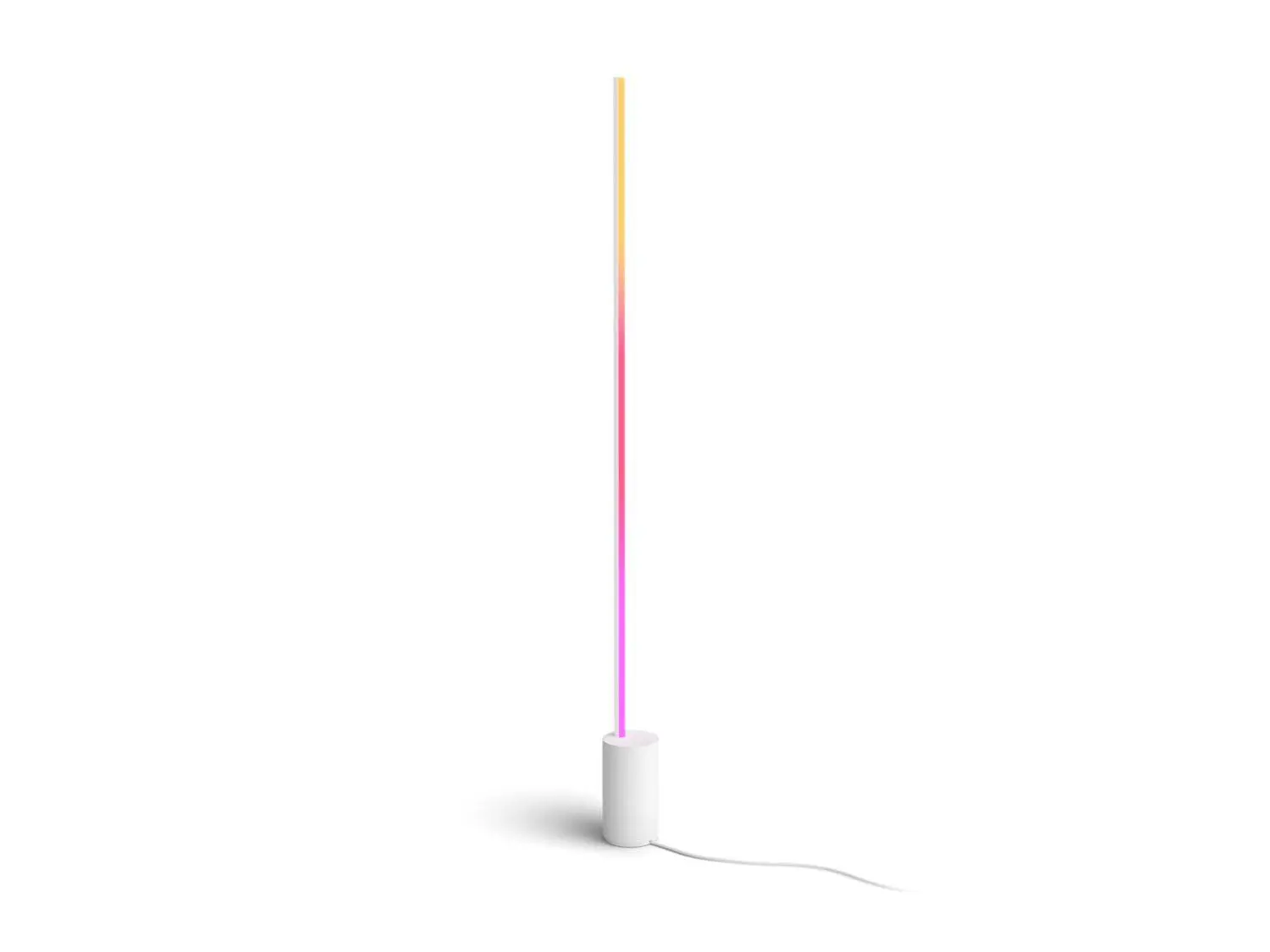 Philips Hue White and Colour Ambiance Gradient Signe Biały