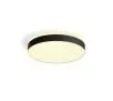 Lampa sufitowa Philips Hue White Ambiance Enrave bardzo duża Czarny