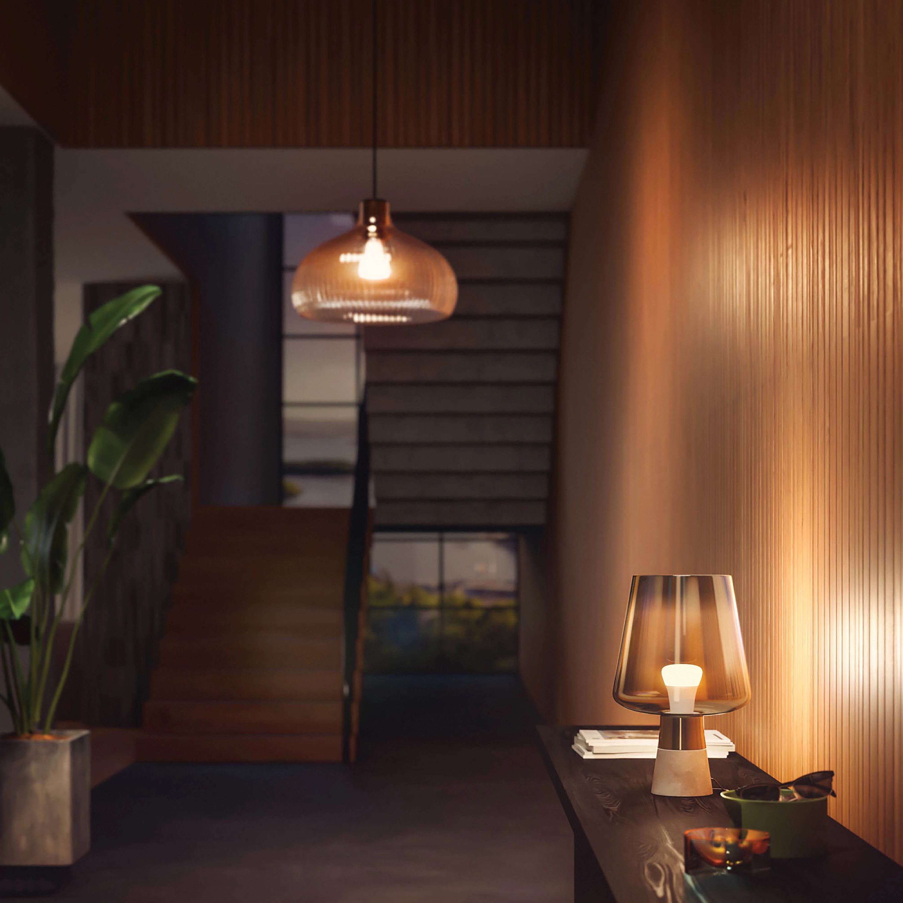 Żarówka LED Philips Hue White E27 4 szt.