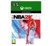 NBA 2K22 [kod aktywacyjny] - Gra na Xbox Series X/S