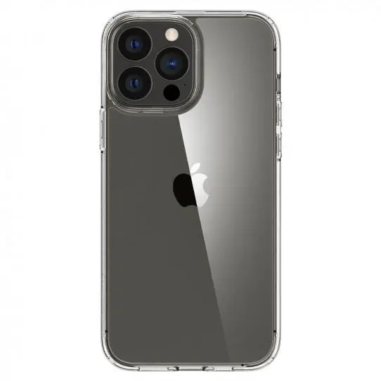 Etui Spigen Ultra Hybrid do iPhone 13 Pro Max crystal clear