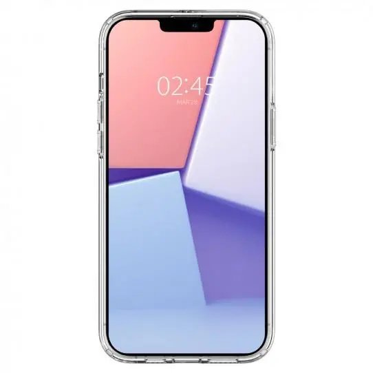 Etui Spigen Ultra Hybrid do iPhone 13 Pro Max crystal clear