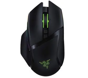 Myszka gamingowa Razer Basilisk Ultimate Czarny