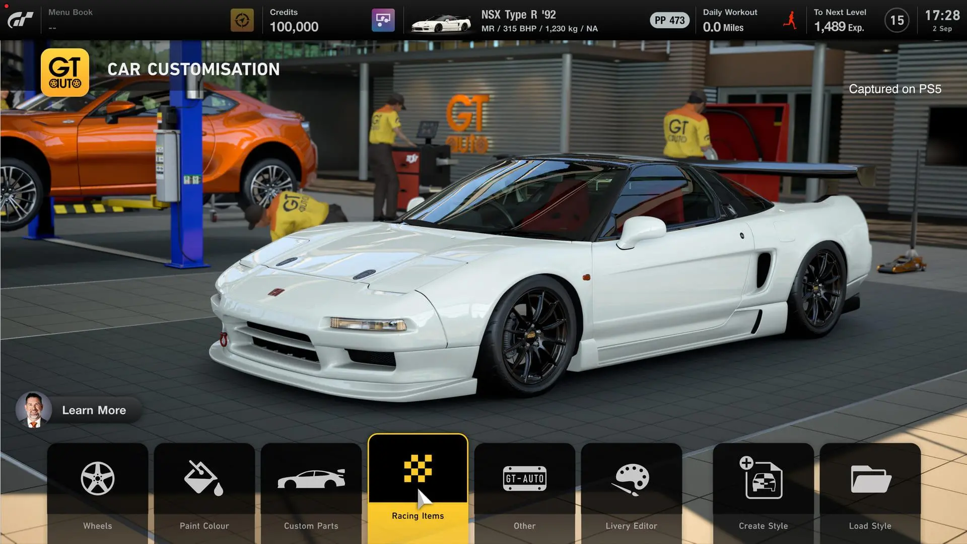 Gran Turismo 7 Gra na PS4 (Kompatybilna z PS5)