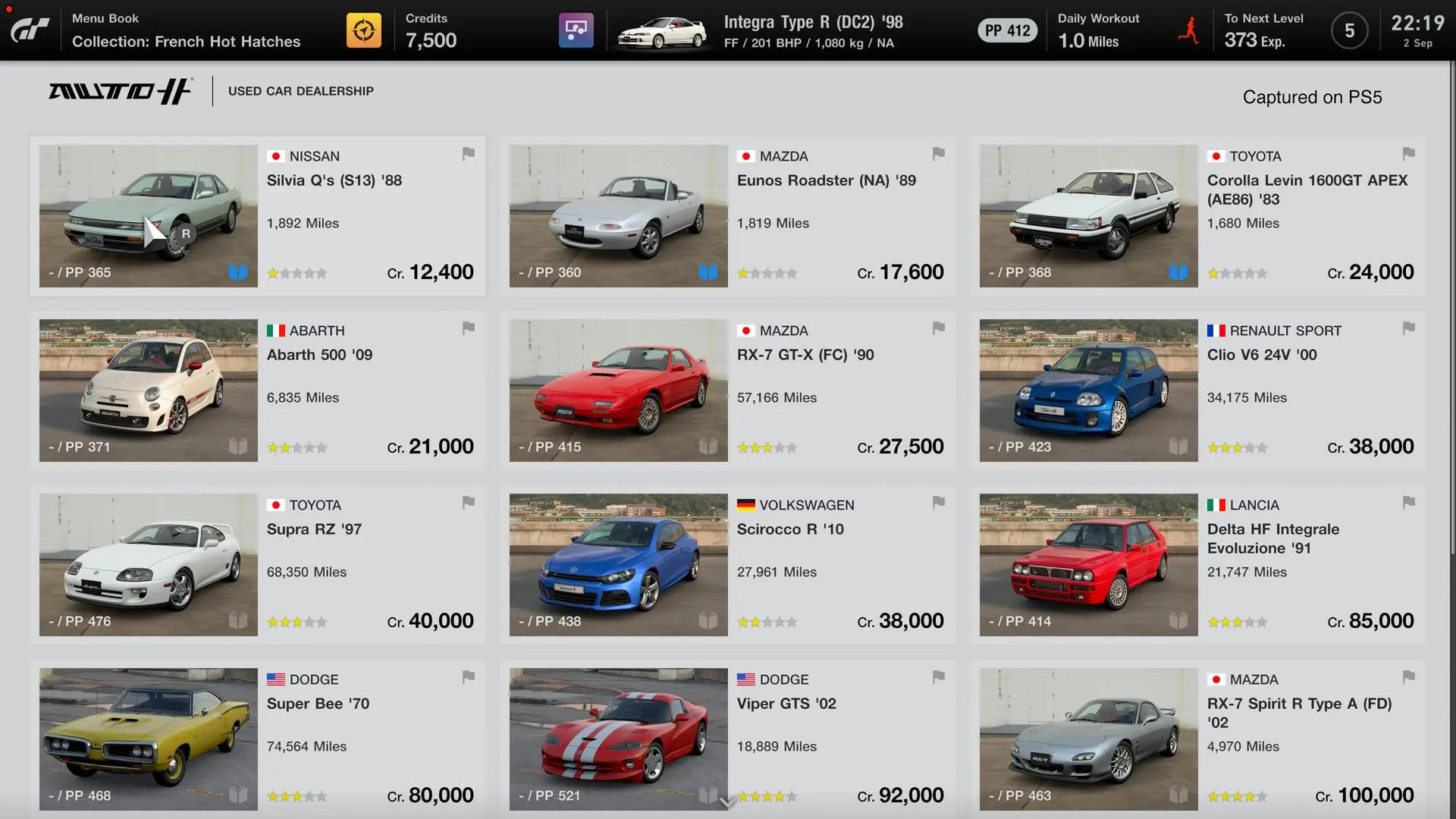 Gran Turismo 7 Gra na PS4 (Kompatybilna z PS5)