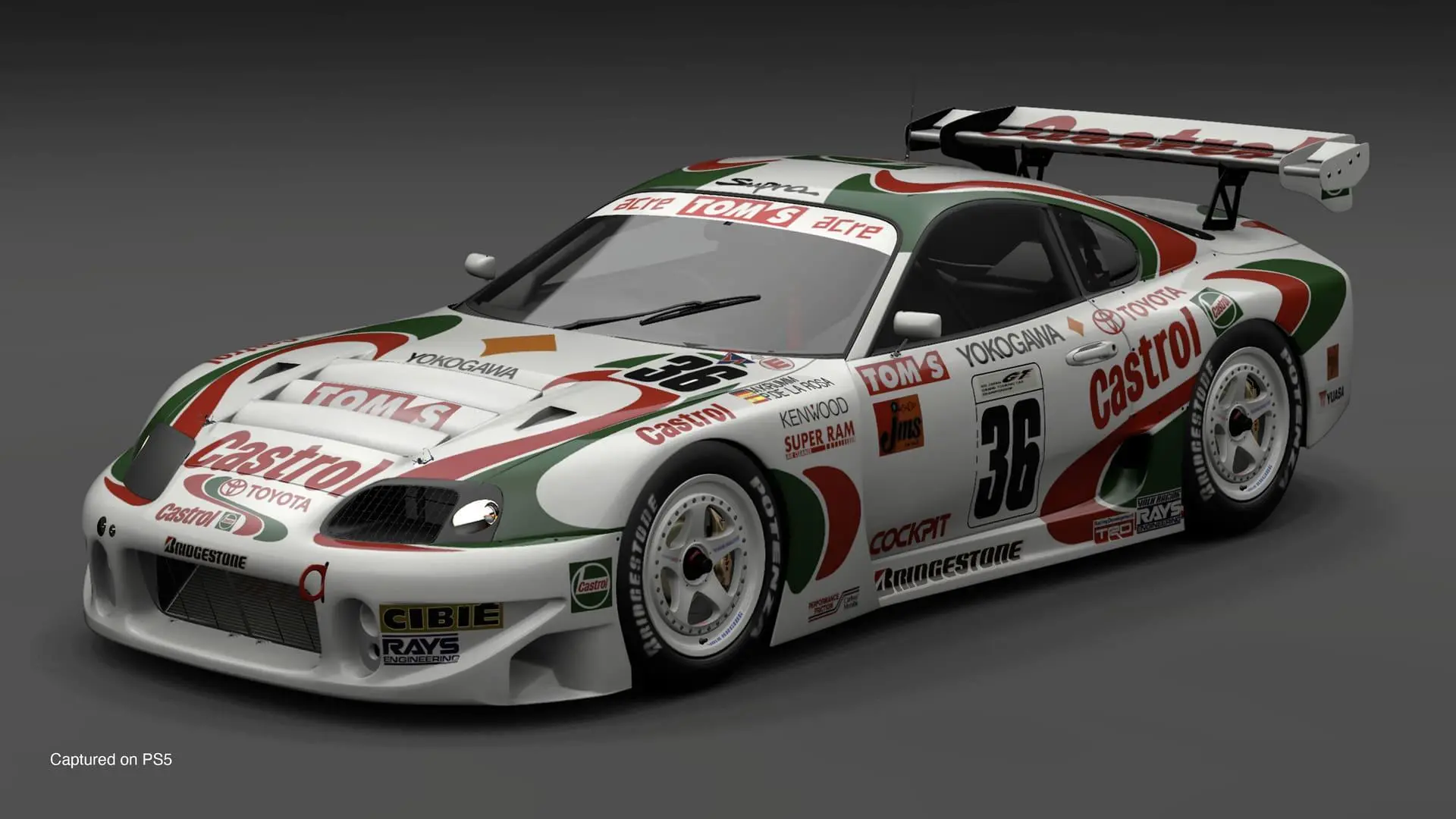 Gran Turismo 7 Gra na PS4 (Kompatybilna z PS5)