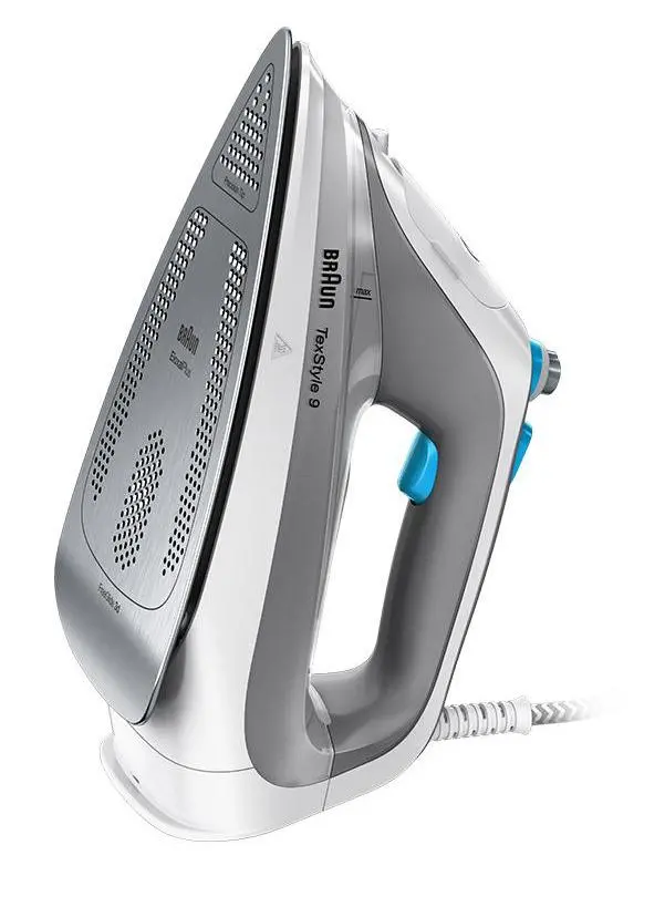 Żelazko Braun TexStyle 9 SI9270WH FreeGlide 3D 225g/min