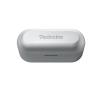 Słuchawki bezprzewodowe Technics EAH-AZ40E-S Dokanałowe Bluetooth 5.2 Srebrny