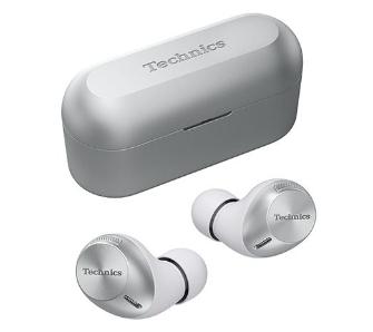 Słuchawki bezprzewodowe Technics EAH-AZ40E-S - dokanałowe - Bluetooth 5.2