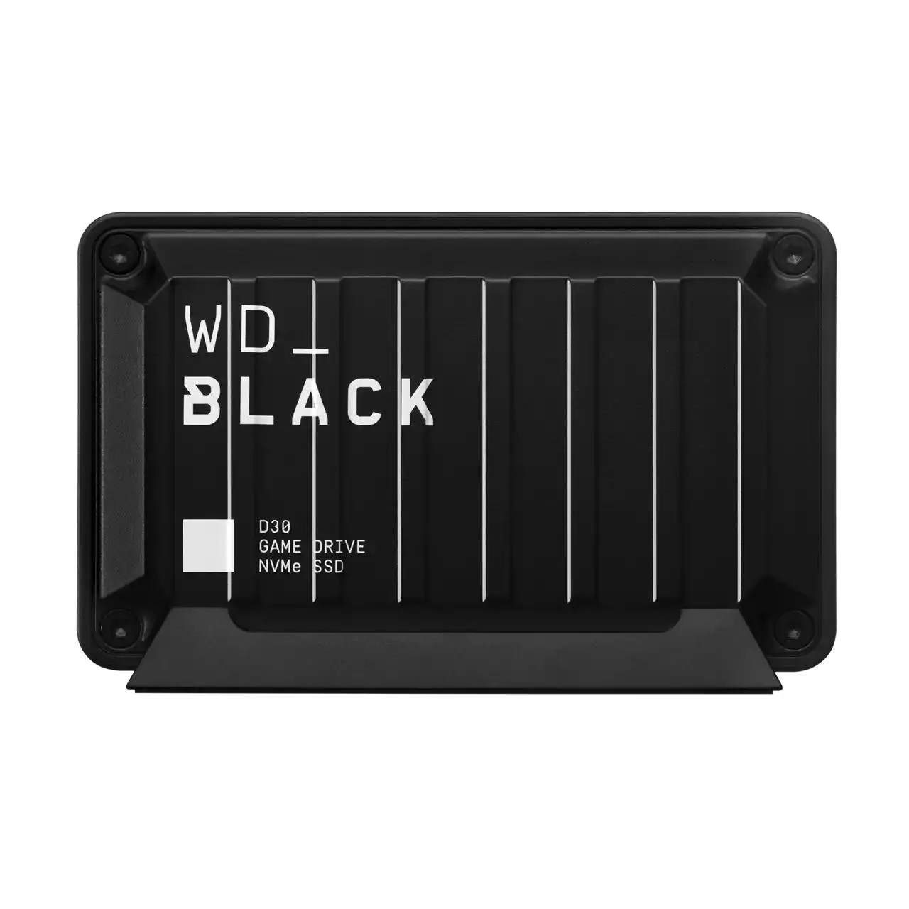 Dysk WD BLACK D30 Game Drive SSD 2TB Czarny