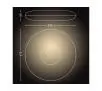 Lampa sufitowa Philips Hue White Ambiance Cher 929003055601 Czarny