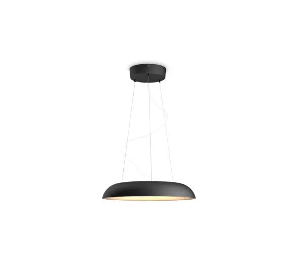 Philips Hue White Ambiance Amaze 929003054901 Czarny