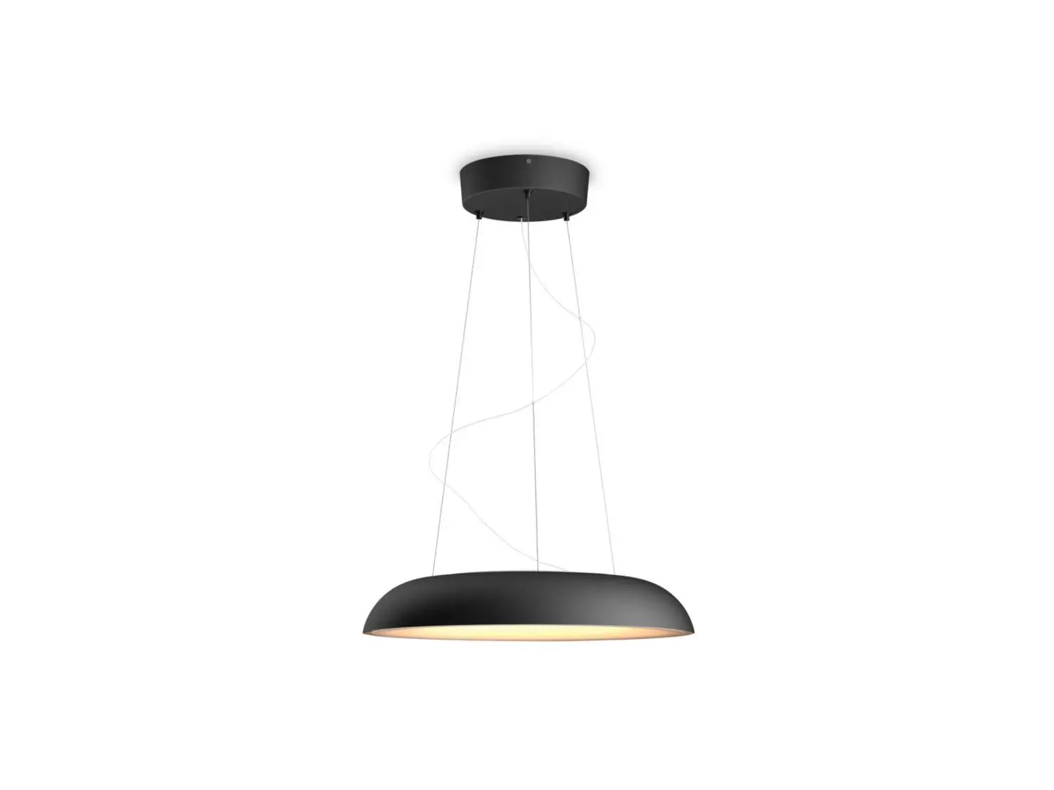 Philips Hue White Ambiance Amaze 929003054901 Czarny