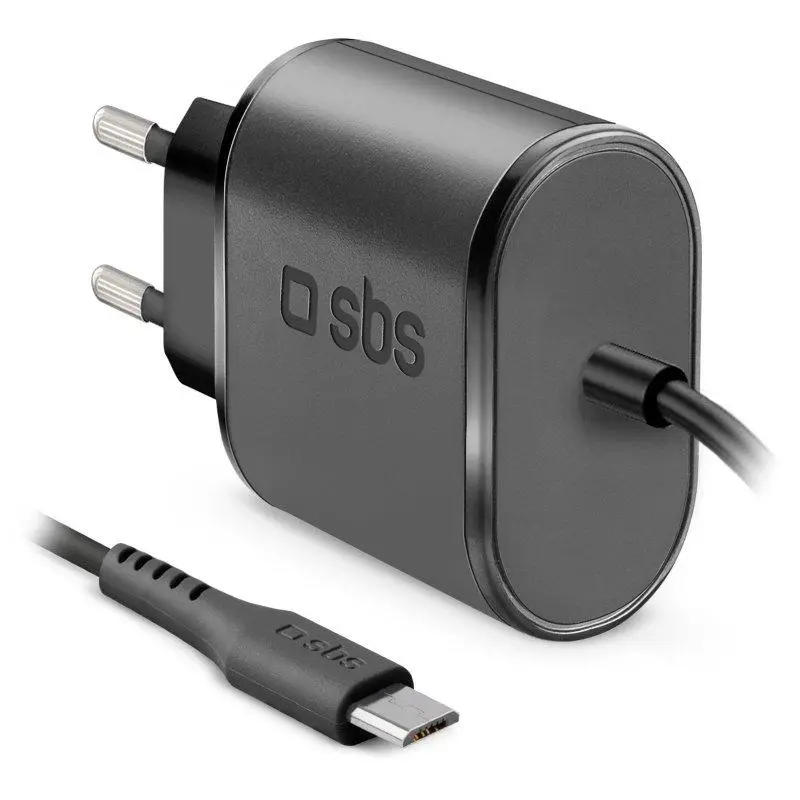 Ładowarka sieciowa SBS micro USB 1000mA