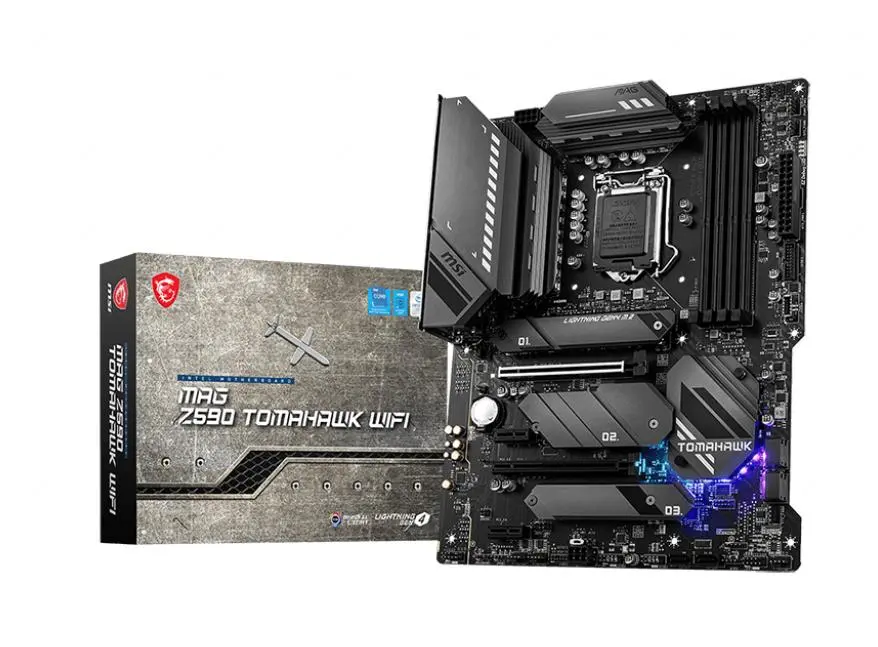 Płyta główna MSI MAG Z590 TOMAHAWK WIFI