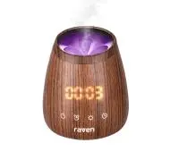 Raven ENA002 15m2 Zegar i budzik