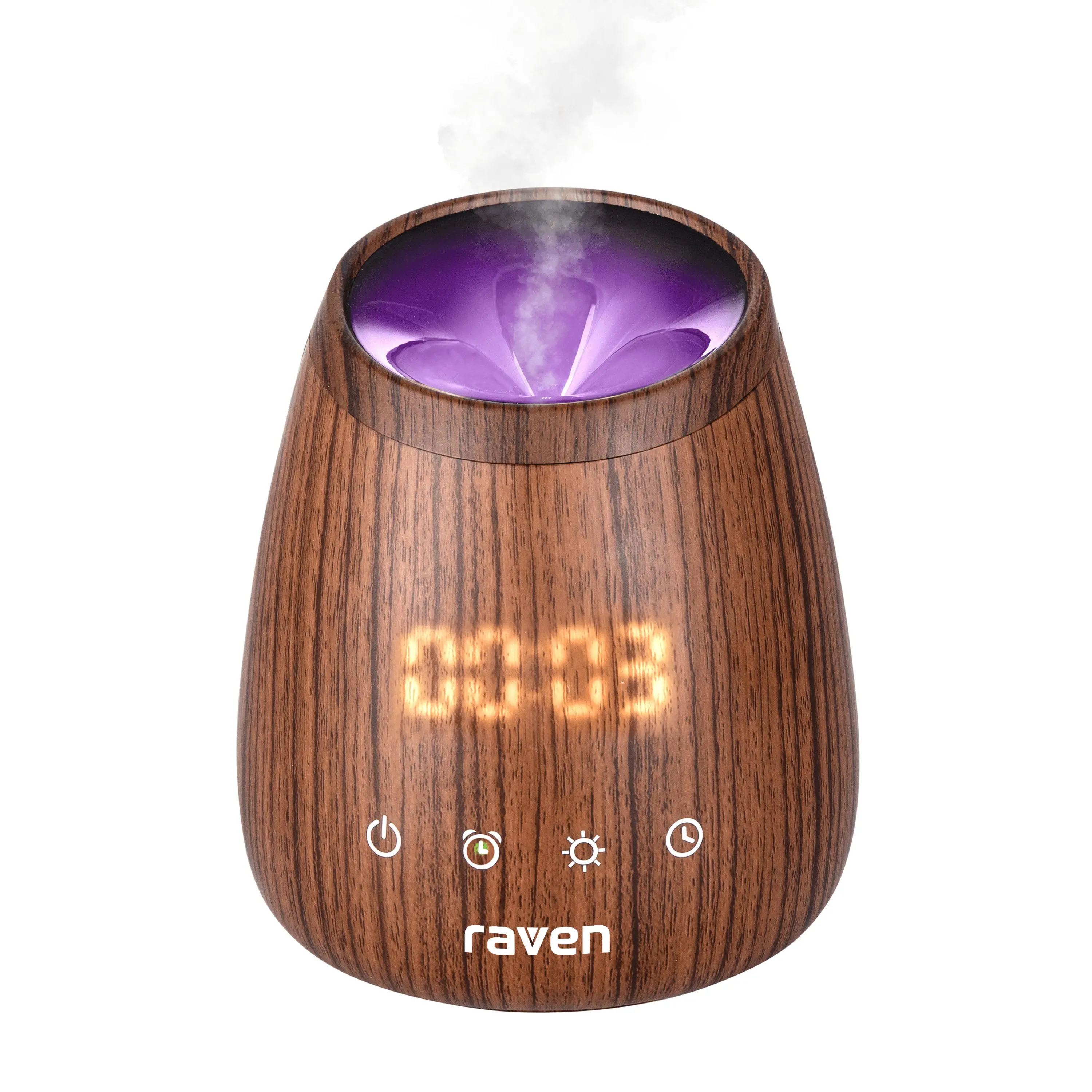 Raven ENA002 15m2 Zegar i budzik