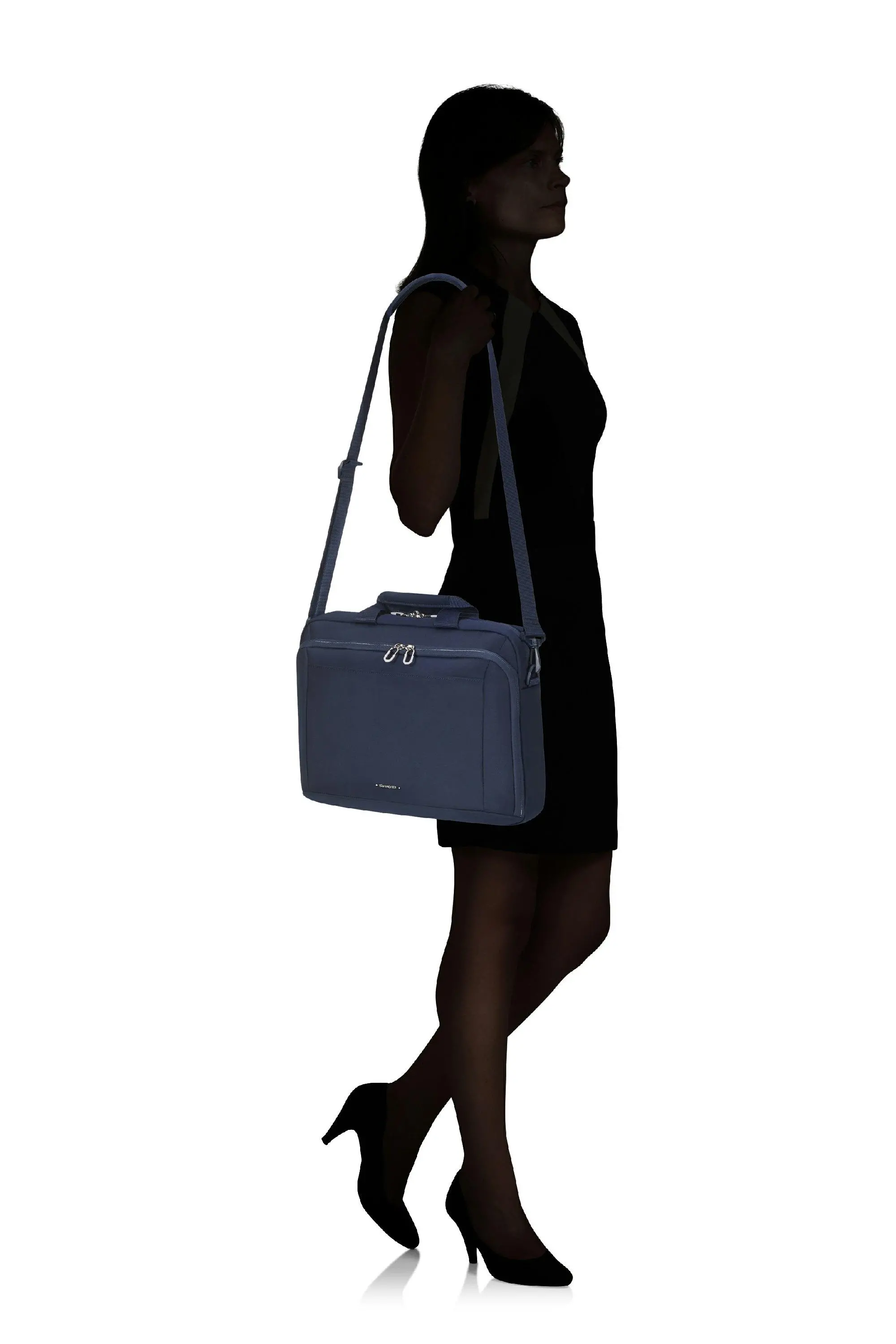 Torba na laptopa Samsonite Guardit Classy 15,6" Granatowy