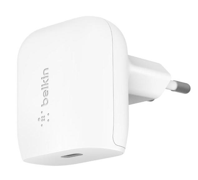 Ładowarka sieciowa Belkin WCA003VFWH ładowarka 20W PD Home Charger