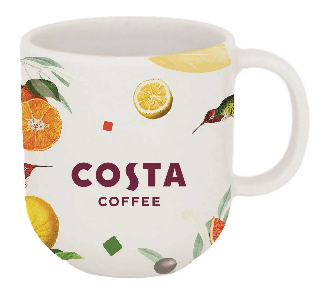 Kubek Costa Coffee Wiosna 450ml