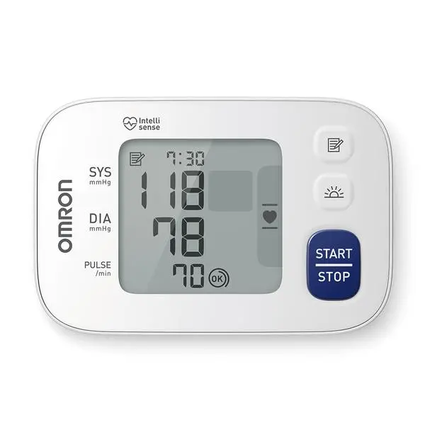 Ciśnieniomierz Omron RS4