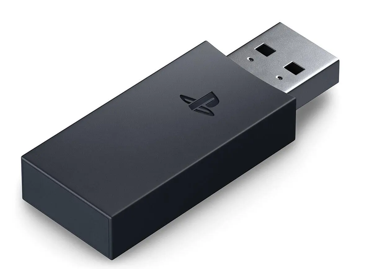 Słuchawki Sony Sony PlayStation 5 PULSE 3D Czarny