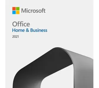 Program Microsoft Office Home and Business 2021 Kod aktywacyjny