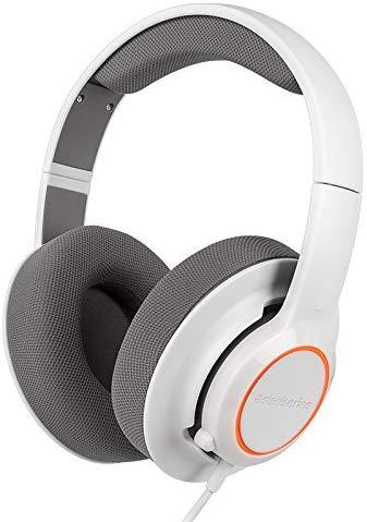 Słuchawki przewodowe z mikrofonem SteelSeries Siberia RAW Prism Gaming Headset