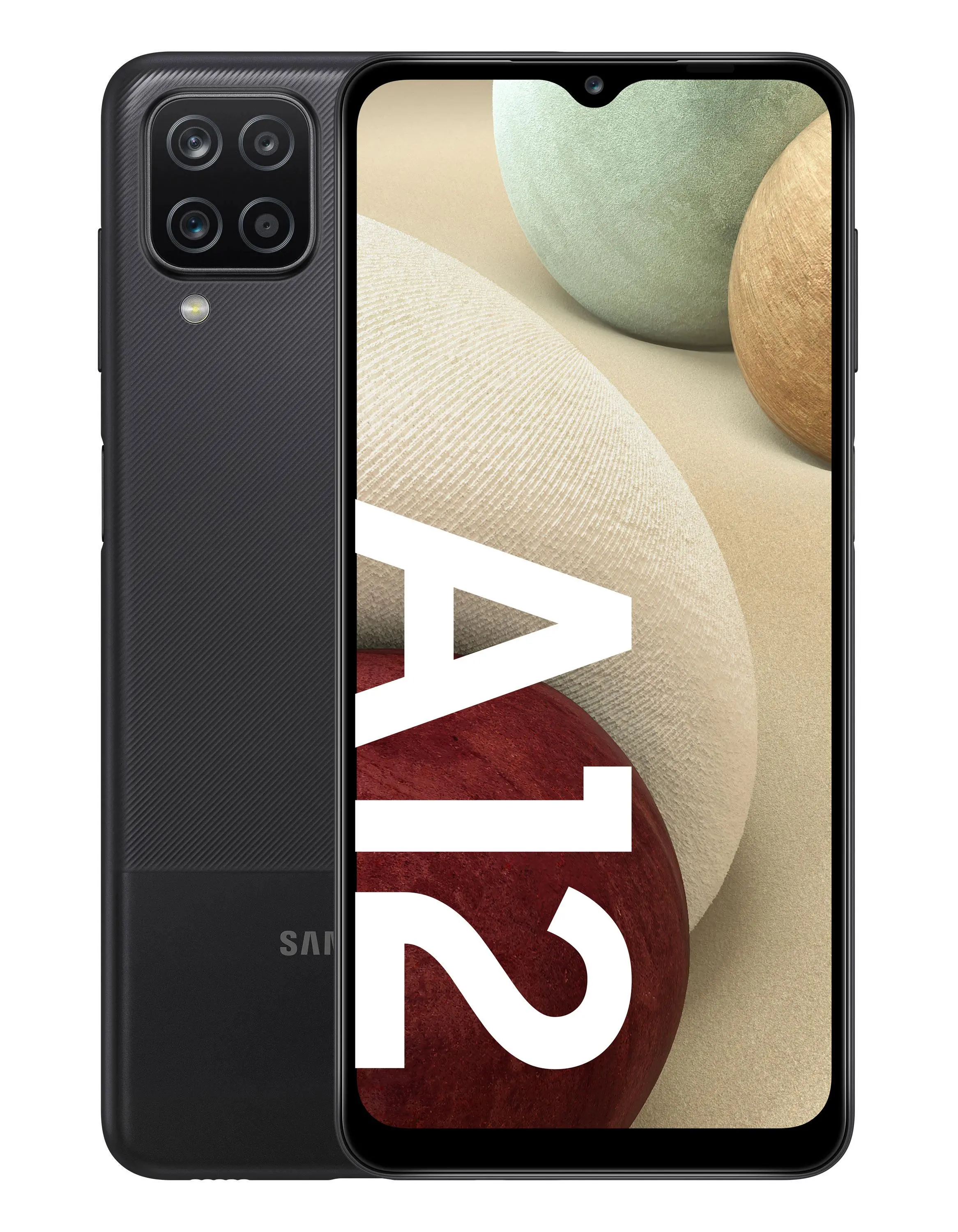 Smartfon Samsung Galaxy A12 A127 6,5" 60Hz 48Mpix Czarny