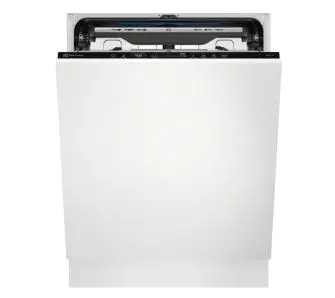 Zmywarka Electrolux 700 GlassCare EEM68510W 60cm Automatyczne otwieranie drzwi Szuflada na sztućce