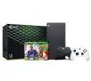 Konsola Xbox Series X z napędem + Dodatkowy Pad Biały 1TB + Far Cry 6 + FIFA 22