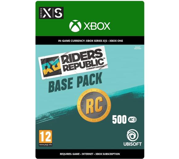 kod aktywacyjny Riders Republic 500 Coins [kod aktywacyjny] Xbox One / Xbox Series X/S