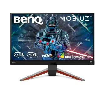 Monitor BenQ MOBIUZ EX2710Q 27" 2K IPS 165Hz 1ms Gamingowy