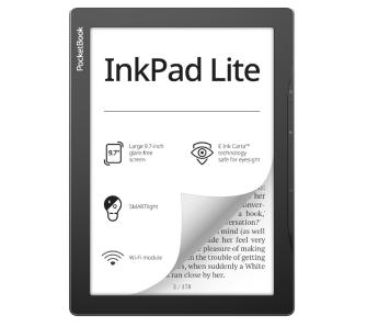 Czytnik E-booków Pocketbook Inkpad Lite 970 9,7" 8GB WiFi Szary