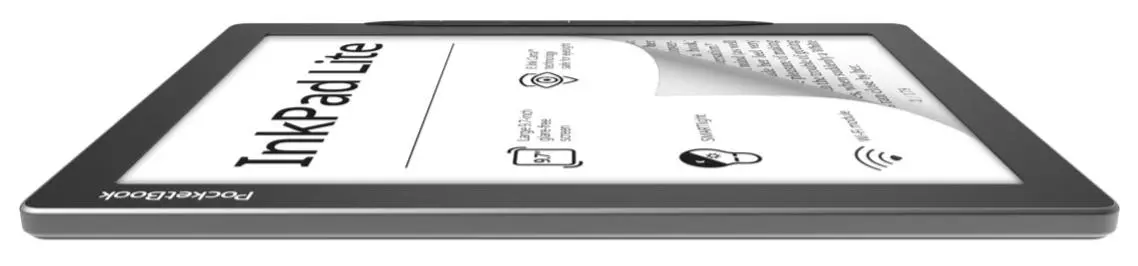 Czytnik E-booków Pocketbook Inkpad Lite 970 9,7" 8GB WiFi Szary