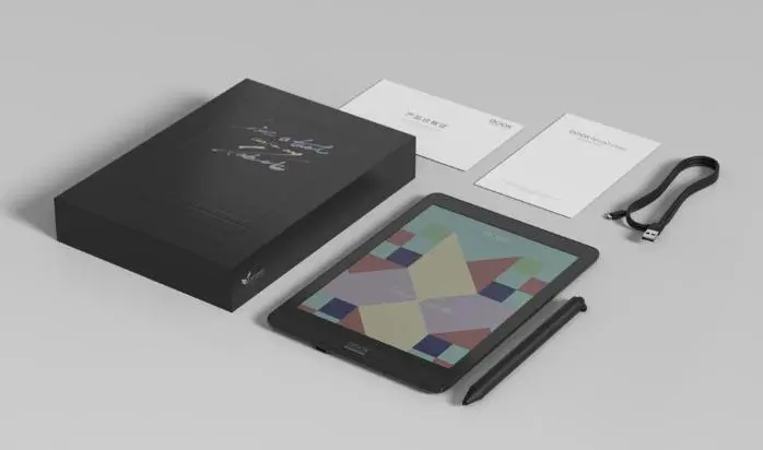 Czytnik E-booków Onyx Boox Nova 3 Color 7,8" 32GB WiFi Czarny